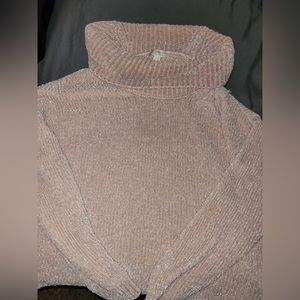 Michael Kors Faux Slouchy TurtleNeck Sweater 💗